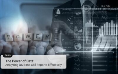 Unlocking Financial Insights: The Power of Data in Analyzing US Bank Call Reports